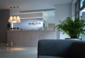 Borgata in Ustronie Morskie